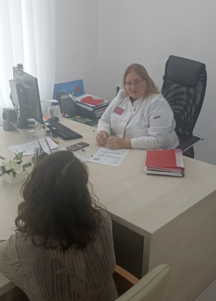Итоги личного приёма граждан