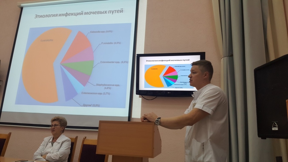 Планово-оперативное совещание прошло в ГБУЗ РБ Поликлиника №46 г. Уфа
