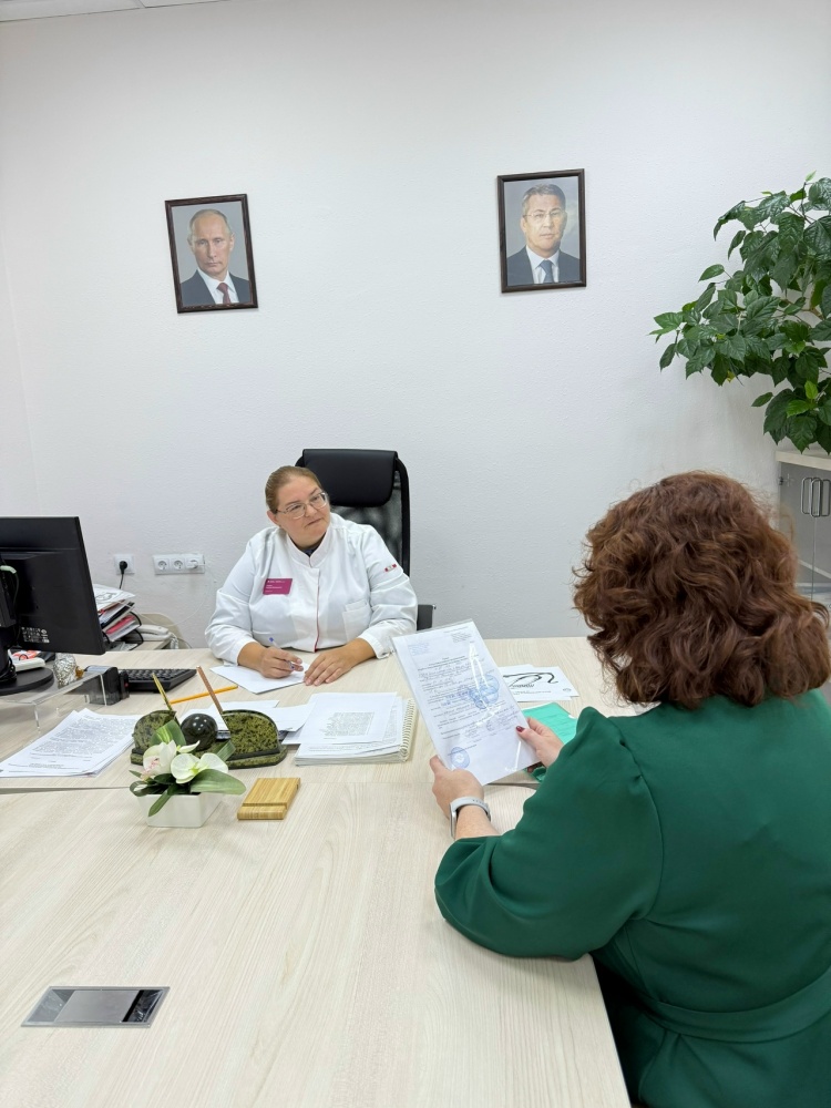 Итоги личного приёма граждан