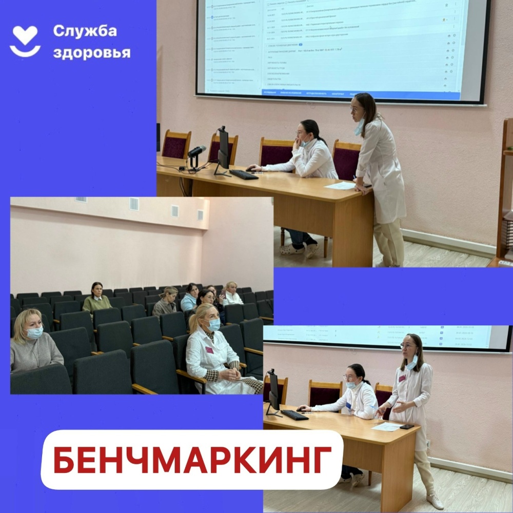 Обмен опытом и лучшие практики в действии!