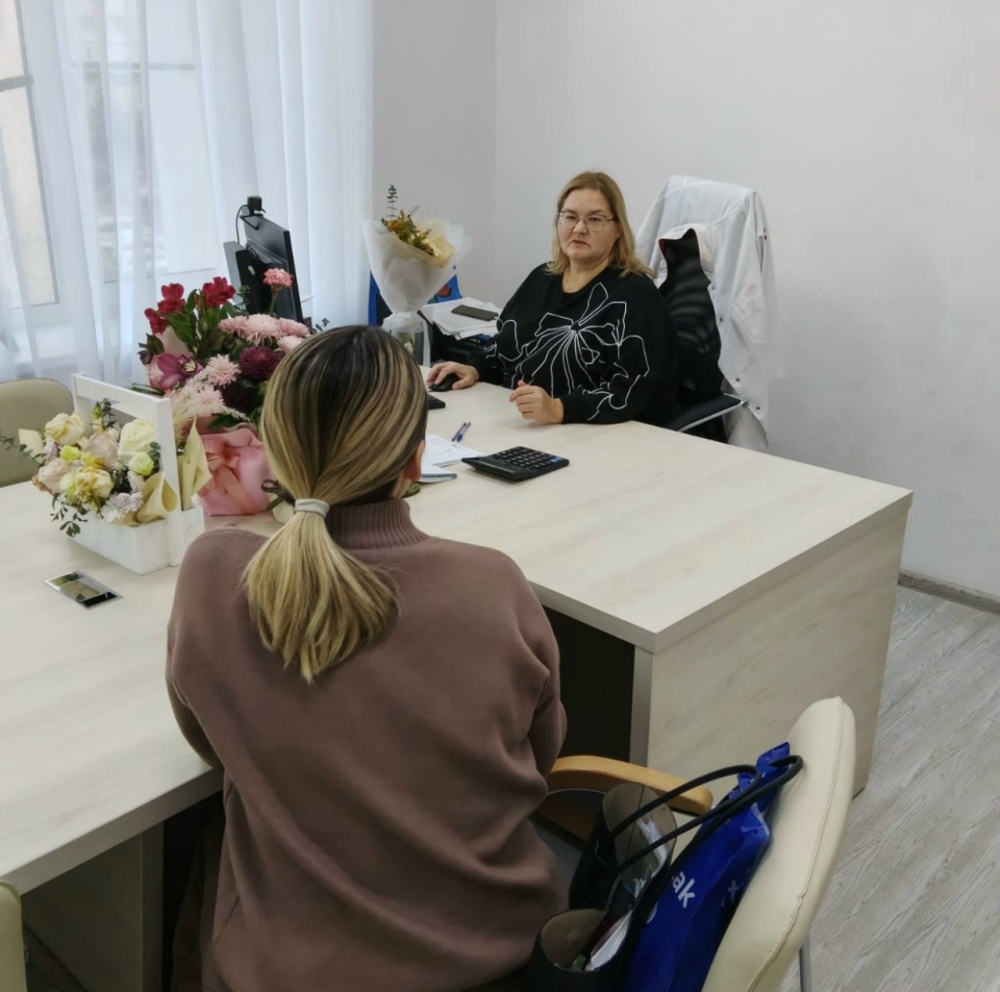 Итоги личного приёма граждан