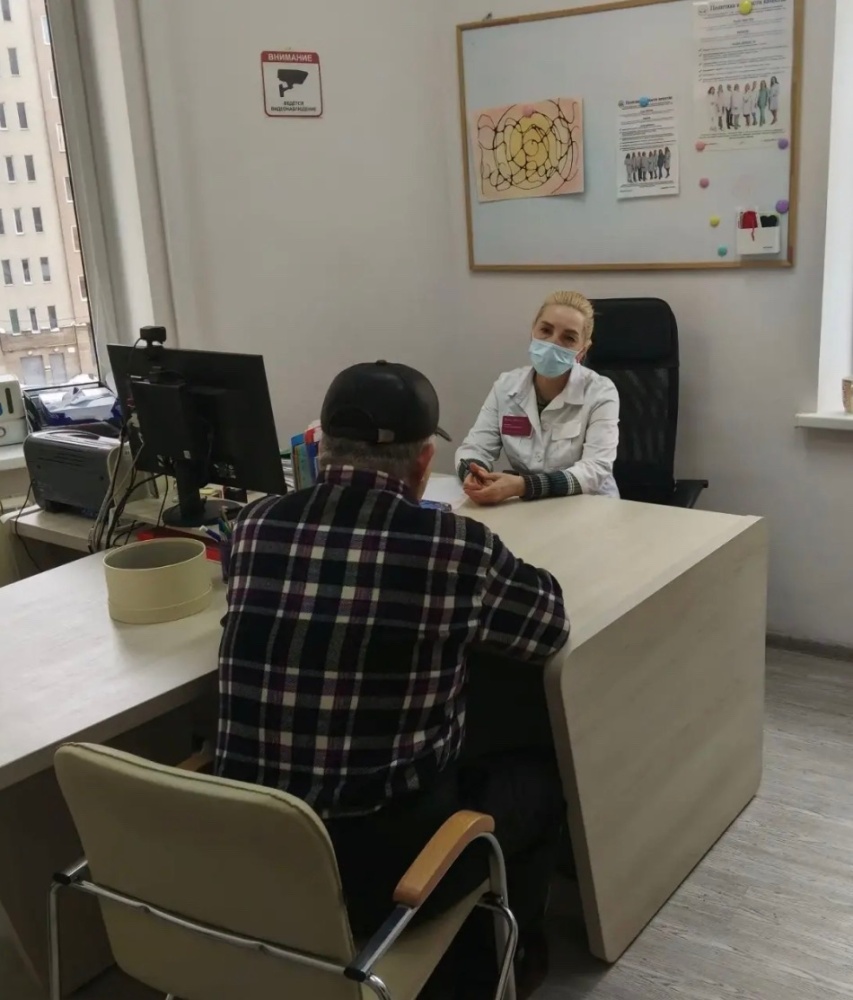 Итоги личного приёма граждан