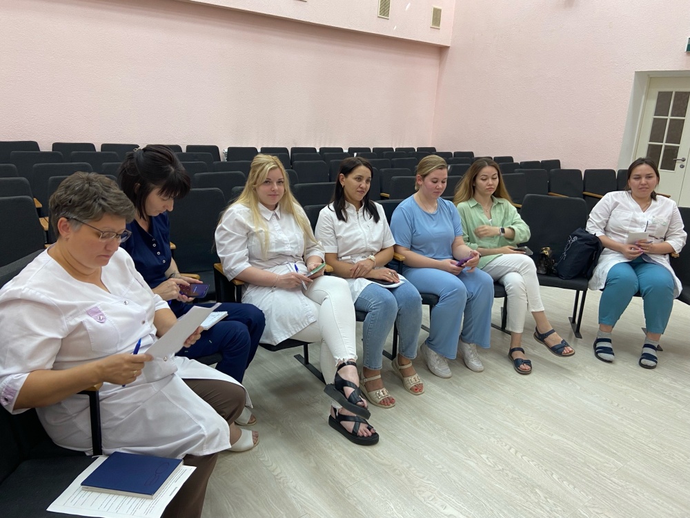 Подготовка к окончательному аудиту Росздравнадзора