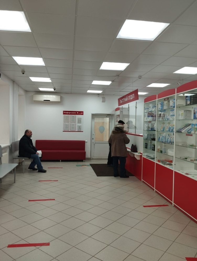 Главный врач совершила рабочую поездку по аптечным пунктам отпуска лекарств ГУП "Башфармация"